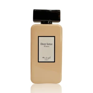 ادکلن زنانه مارک جوزف مدل deep sense women حجم 100 میل