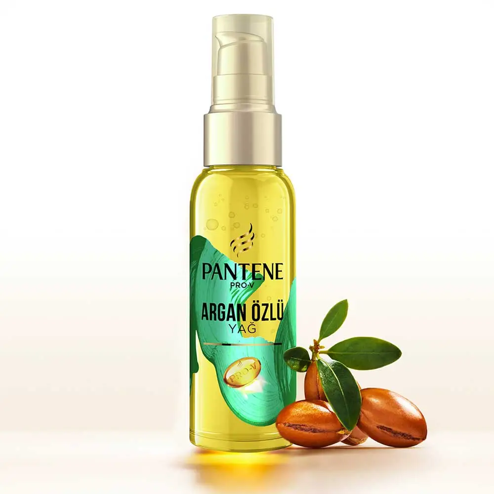 روغن آرگان پنتن مدل Argan Ozlu حجم 100میل - Image 2