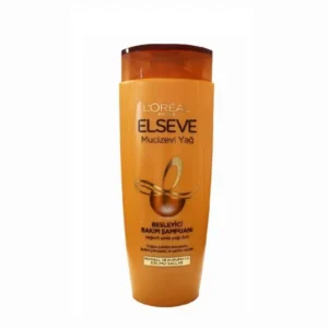 شامپو تغذیه کننده لورال مدل Miraculous Oil حجم 450 میل