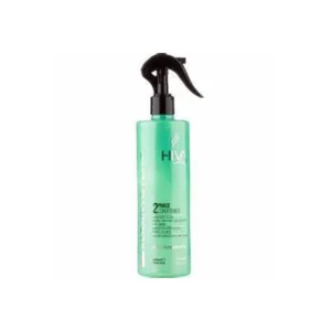 اسپري دوفاز مو هیوا مدل HEMP & KERATIN حجم ۴٠٠ ميل