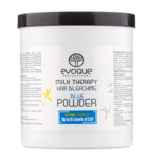 پودر دکلره مو ایووک مدل THERAPY MILK آبي حجم ١٠٠٠ ميل