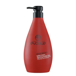 شامپو فري‌سولفات ایووک مخصوص موهاي كراتين و بوتاكس شده حجم 380ميل