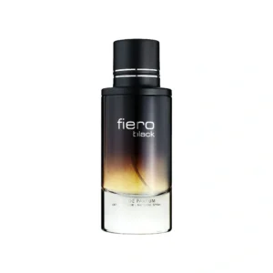 عطر مردانه فرگرنس Fiero Black حجم 100 میل