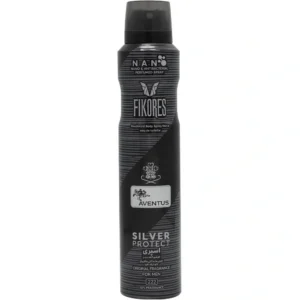 اسپری بدن مردانه فیکورس مدل Aventus حجم 200 میل