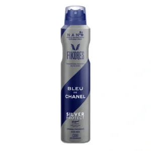 اسپری بدن مردانه فیکورس Bleu de Chanel حجم 200 میل