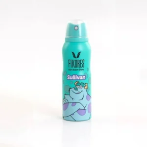 اسپری بدن بچگانه فیکورس مدل Sullivan حجم 125 میل