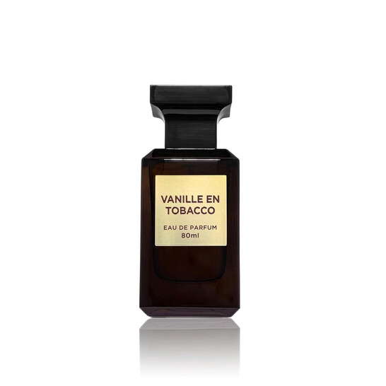 عطر یونیسکس Vanille En Tobacco حجم 80میل
