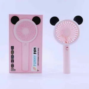 مینی فن دستی مدل 666