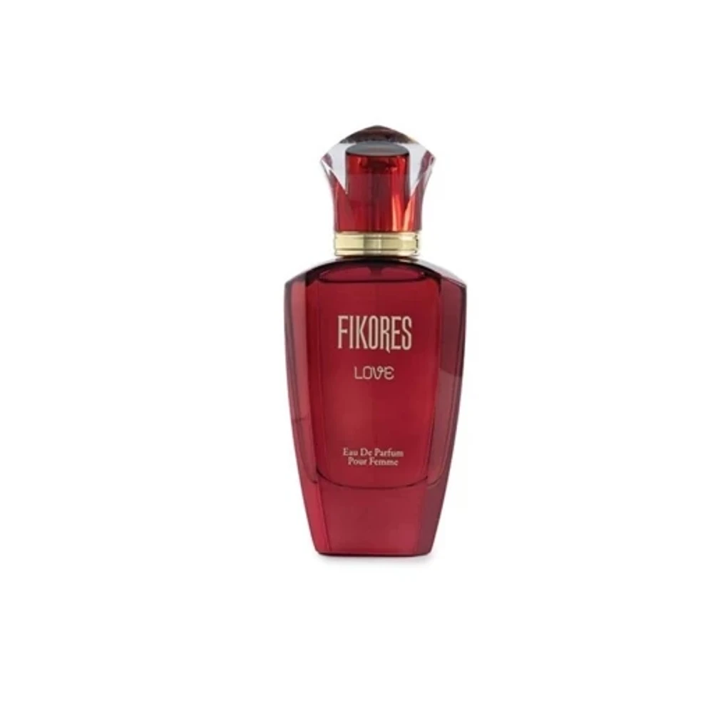 ادکلن زنانه فیکورس مدل Pure Love حجم ۷۰ میل