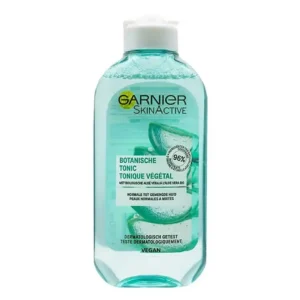 تونر آبرسان پوست گارنیر مدل aloevera حجم200میل