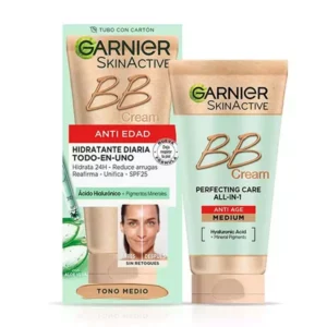 بیبی کرم گارنیر مدل anti age(ضدپیری)