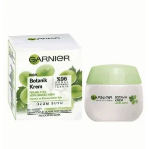 كرم آبرسان انگور گارنير مدل Botanik پوست نرمال و مختلط 50 ميل