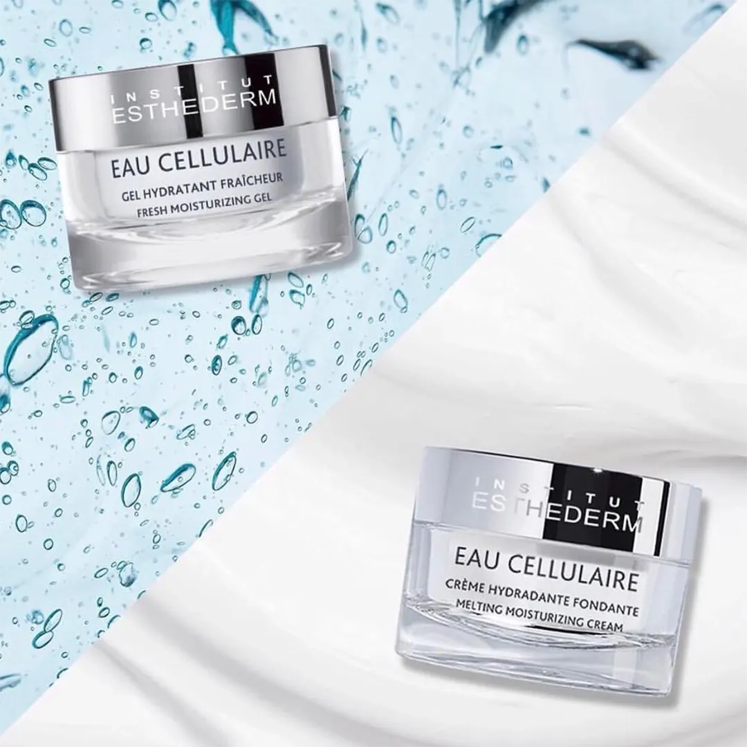 ژل مرطوبکننده پوست چرب استادرم مدل cellulaire حجم 50میل - Image 3