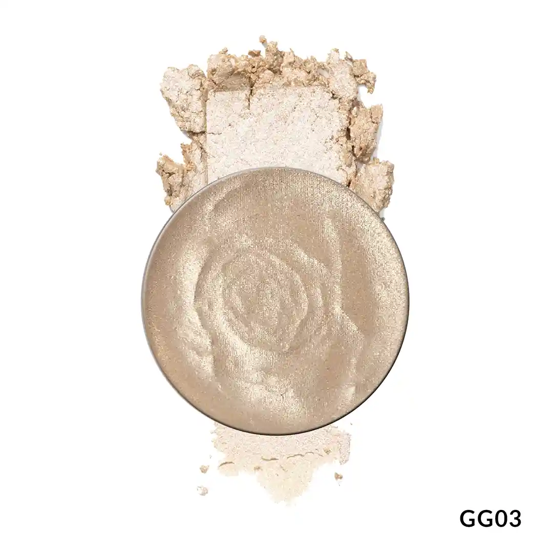 هایلایتر پودری مای میکاپ مدل 03 Get Gorgeous - Image 2