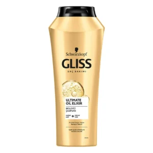 شامپو ترمیم کننده گلیس مدل Ultimate Oil Elixir  حجم 500 میل