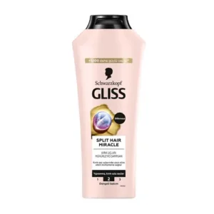 شامپو ضدموخوره گليس SPLIT HAIRE MIRACLE حجم 400ميل
