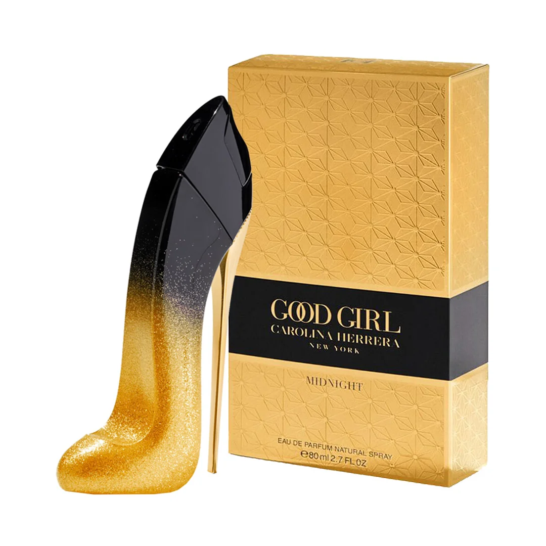 عطر ادکلن زنانه کارولینا هررا گود گرل میدنایت برند کالکشن(Brand Collection Good Girl midnight) حجم 25 میل (no.357) - Image 2