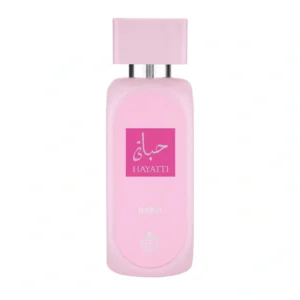 عطر زنانه فرگرنس Hayatti Rose حجم 100 میل