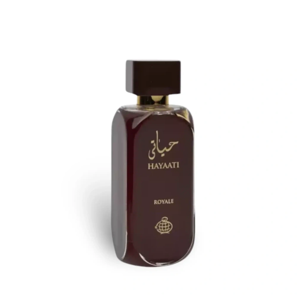 عطر مردانه فرگرنس Hayatti Royale حجم 100 میل