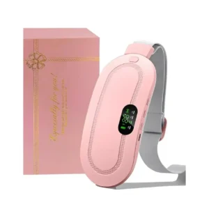 شکم بند ماساژر حرارتی هوشمند قاعدگی