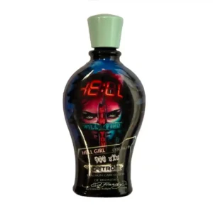لوسیون سولار دیترویت مدل Hell Girl حجم 300میل