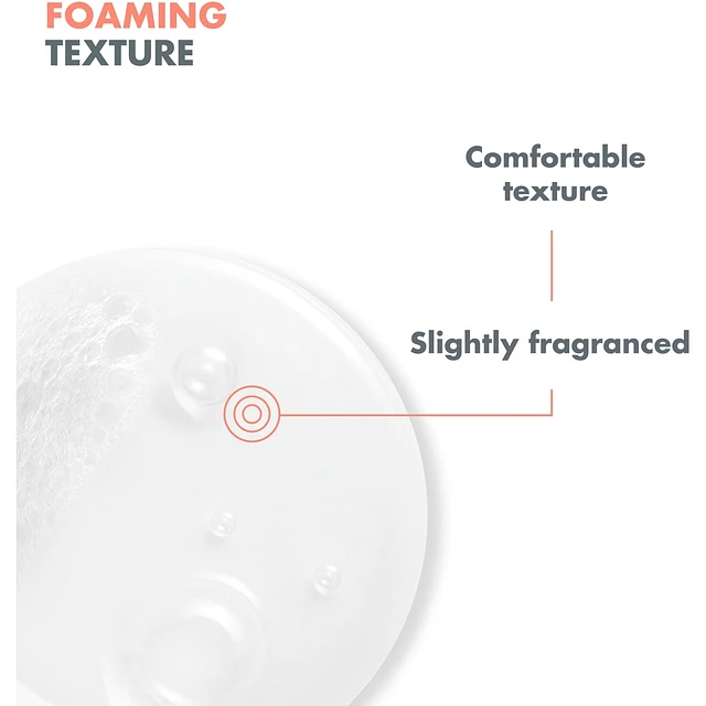 شوینده صورت پوست خشک و حساس اون Xeracalm حجم 750میل - Image 2