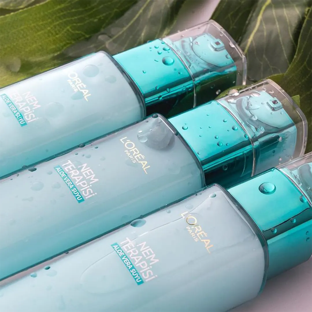 آبرسان لورال مدل HYDRA GENIUS مناسب پوست نرمال تا خشک 70 میل - Image 2