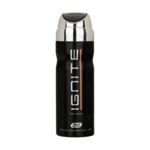 اسپری مردانه امپر مدل Ignite حجم 200 میل