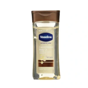 روغن بدن ژلي وازلين Cocoa Radiant(قهوه ای) حجم 200ميل