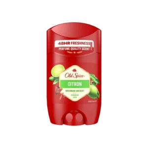 استیک صابونی الد اسپایس مدل Citron حجم ۵۰ml