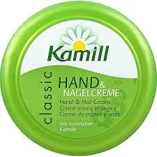 کرم کاسه‌ای دست و ناخن کامیل مدل Classic حجم 150میل