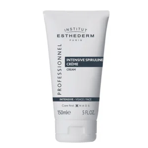 کرم آبرسان مغذی استادرم مدل spiruline حجم 150میل