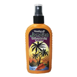 اسپري برنزه‌كننده هویج جاماییکا Maximum Browning