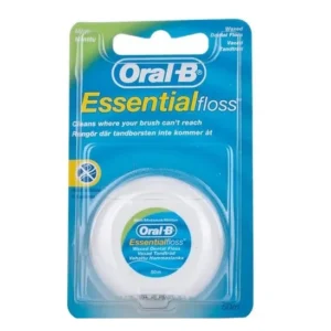 نخ دندان اورال بی مدل Essential طول 50متر