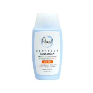 ضد آفتاب تسکین‌دهنده پیکسل Centella حجم 50میل