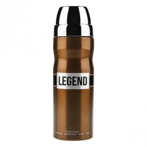 اسپری مردانه امپر مدل Legend حجم 200 میل