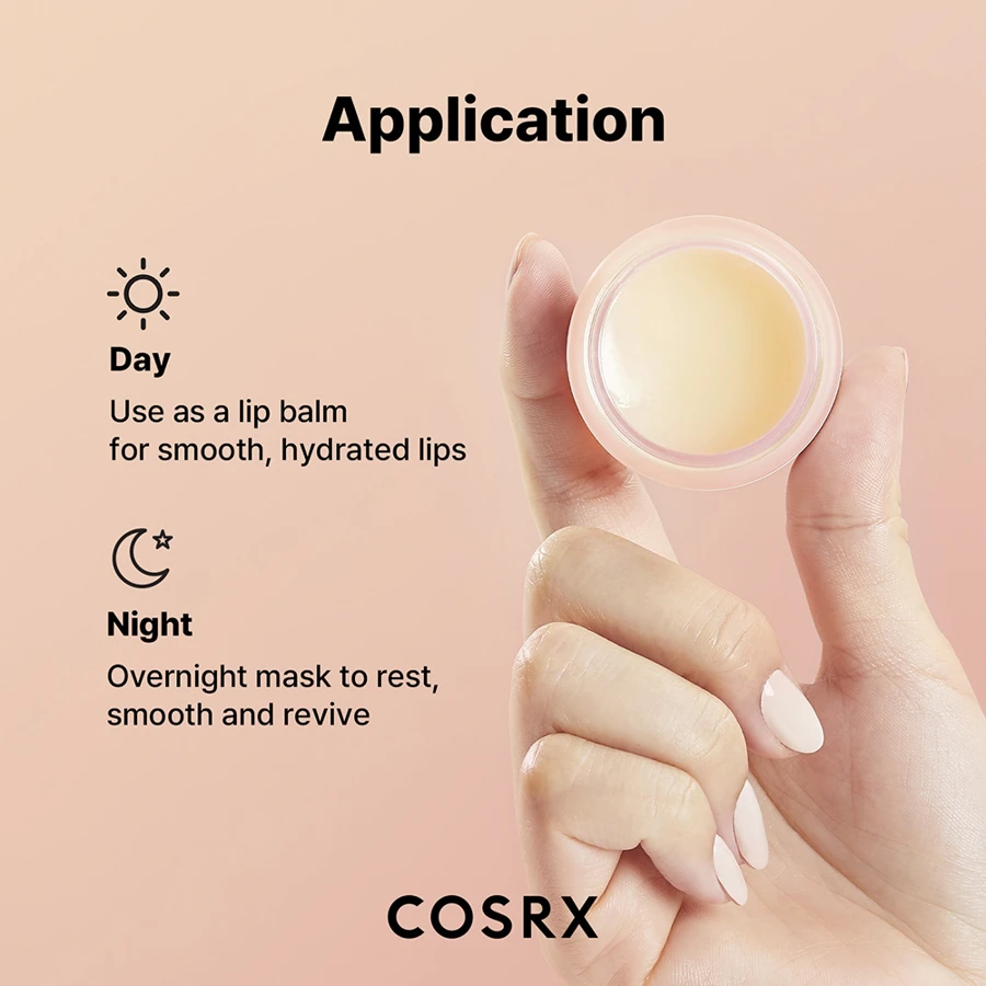 ماسک خواب لب سرامیدی کوزارکس Ceramide وزن 20گرم - Image 4