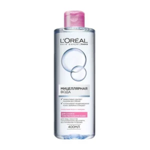 میسلار واتر ضد التهاب لورال حجم 400 میل