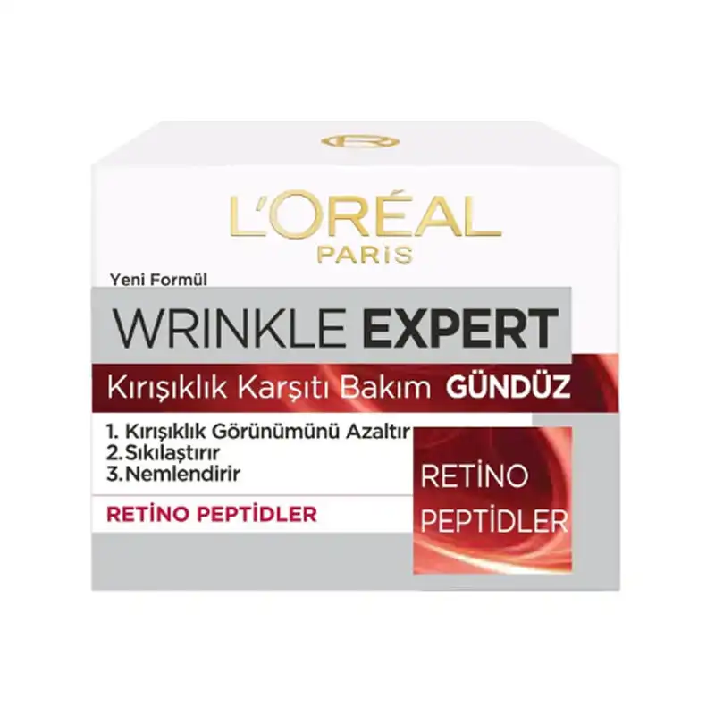 کرم ضدچروک روز لورال Wrinkle Expert - Image 2
