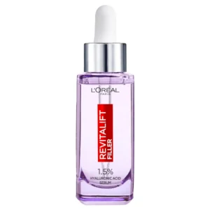 سرم ضدچروک و سفت کننده لورال مدل Revitalift Filler حجم 30 میل