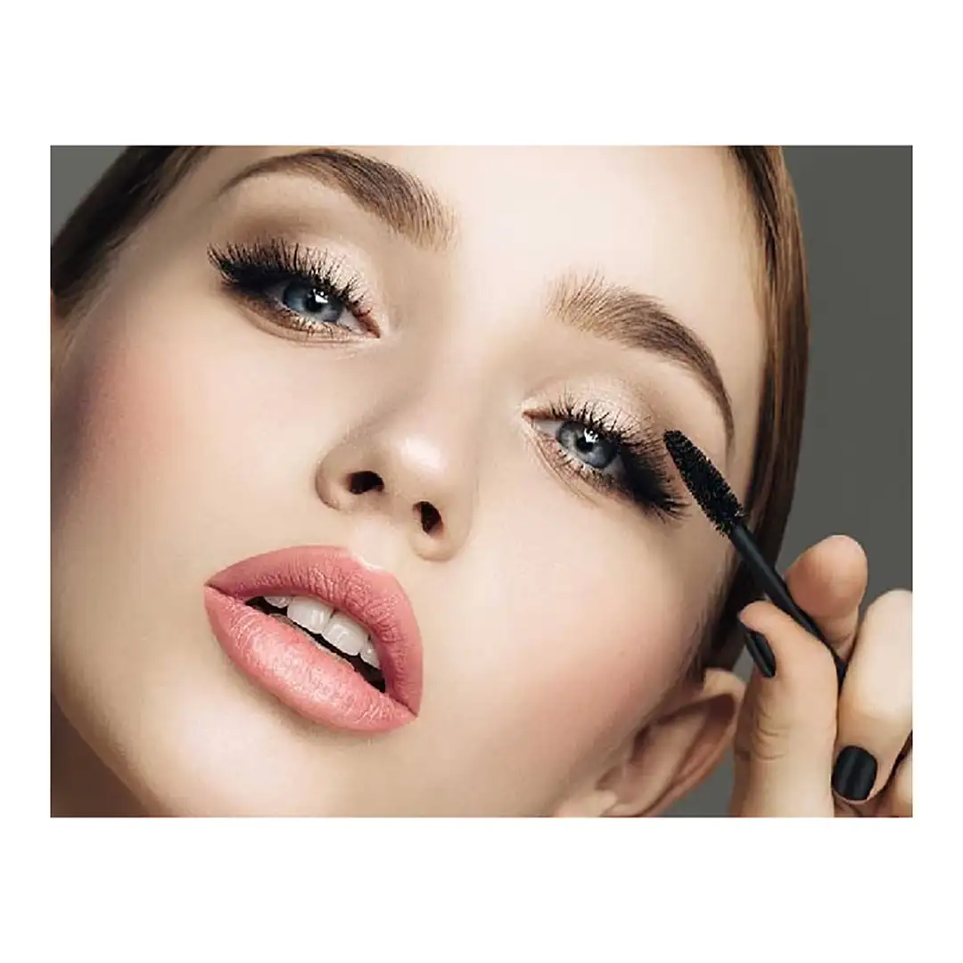 ریمل ضدآب لورال مدل Volumeissime X5 رنگ قهوه ای تیره حجم 8 میل - Image 2