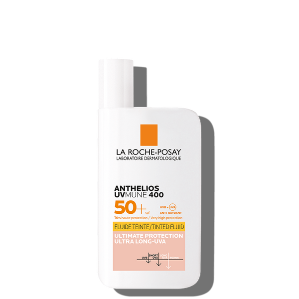 ضدآفتاب بیرنگ لاروش پوزای Anthelios حجم 50میل - Image 2