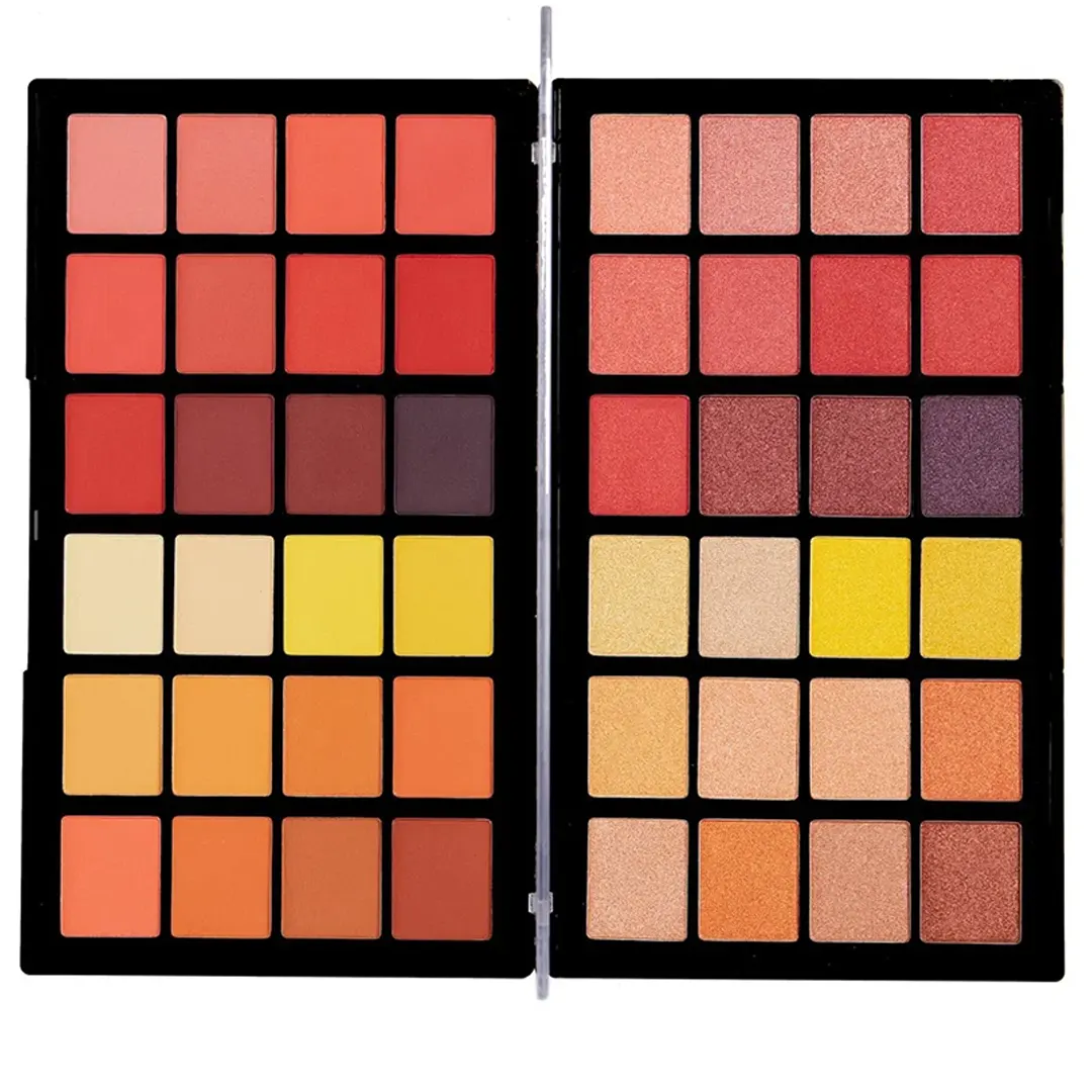 پالت سایه چشم رولوشن مدل Colour Book Cb03