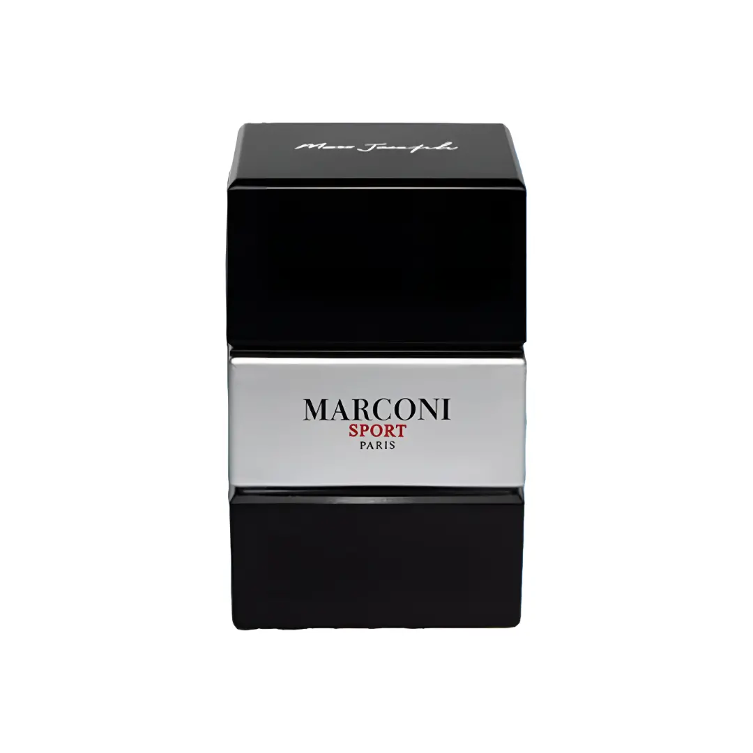 عطر ادکلن مردانه مارکونی اسپرت مارک جوزف حجم 100 میل