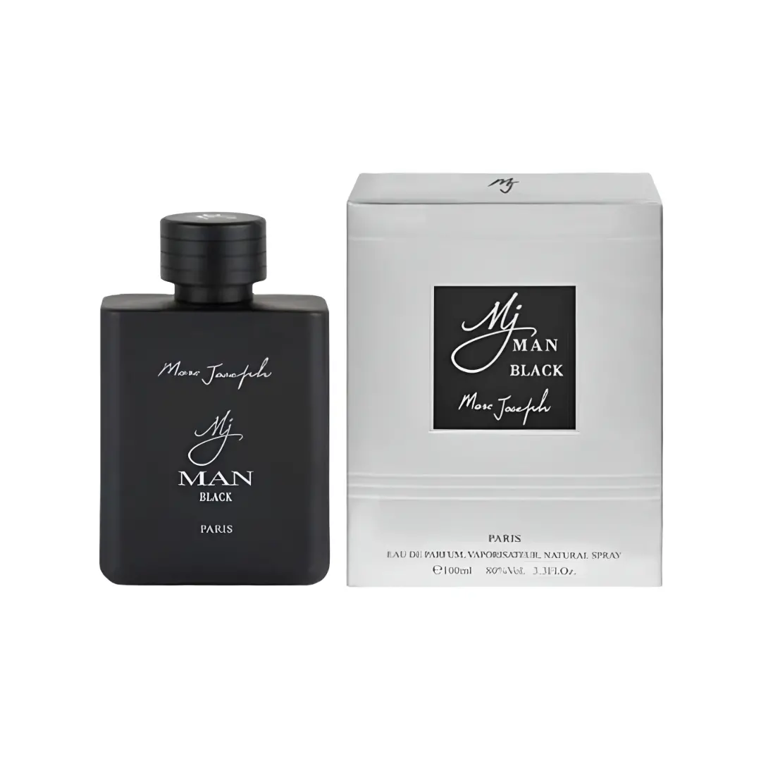 عطر ادکلن مردانه ام جی من بلک مارک جوزف حجم 100 میل - Image 2