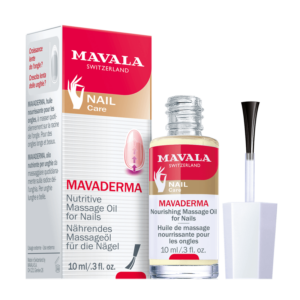 محلول قوی تقویت ناخن ماوالا مدل Mavaderma حجم 10میل