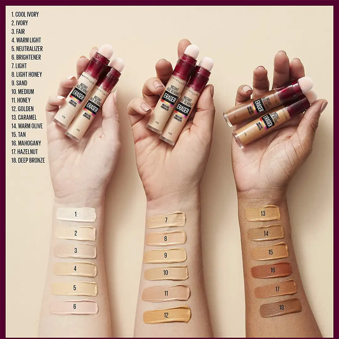 کانسیلر میبلین مدل EFFACEUR-Instant Anti Age - Image 3