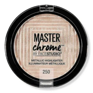 هایلایتر پودری میبلین Master Chrome