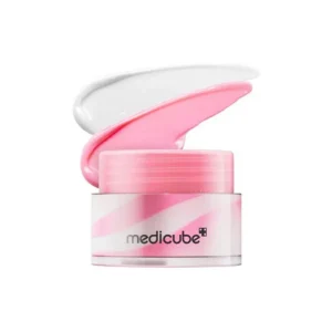 ماسک لب شب مدیکیوب PDRN Pink Swirl