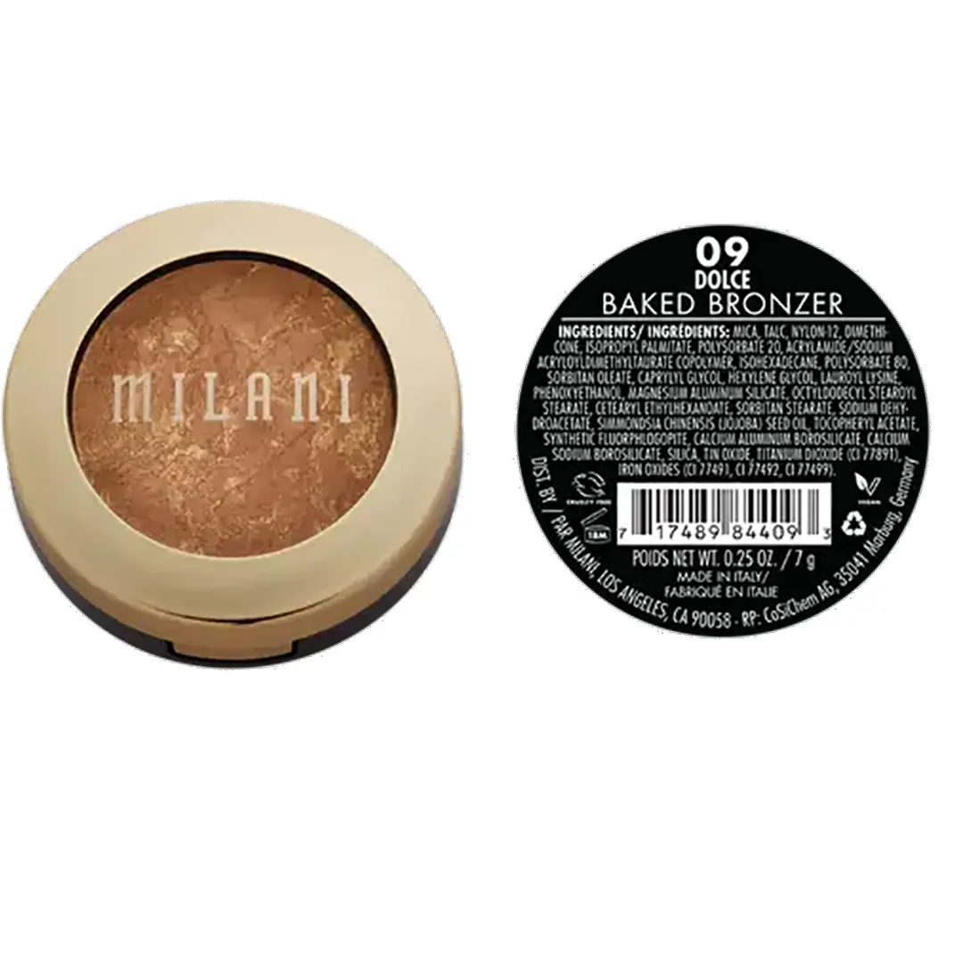 بیکد برنزر میلانی - Image 2